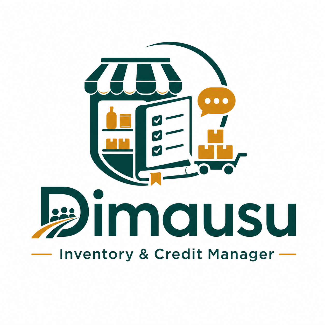 Dimausu logo